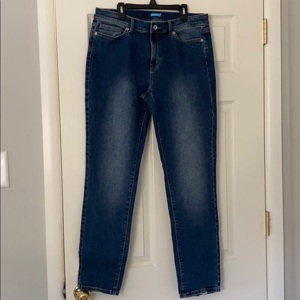 J. McLaughlin Judy Jeans